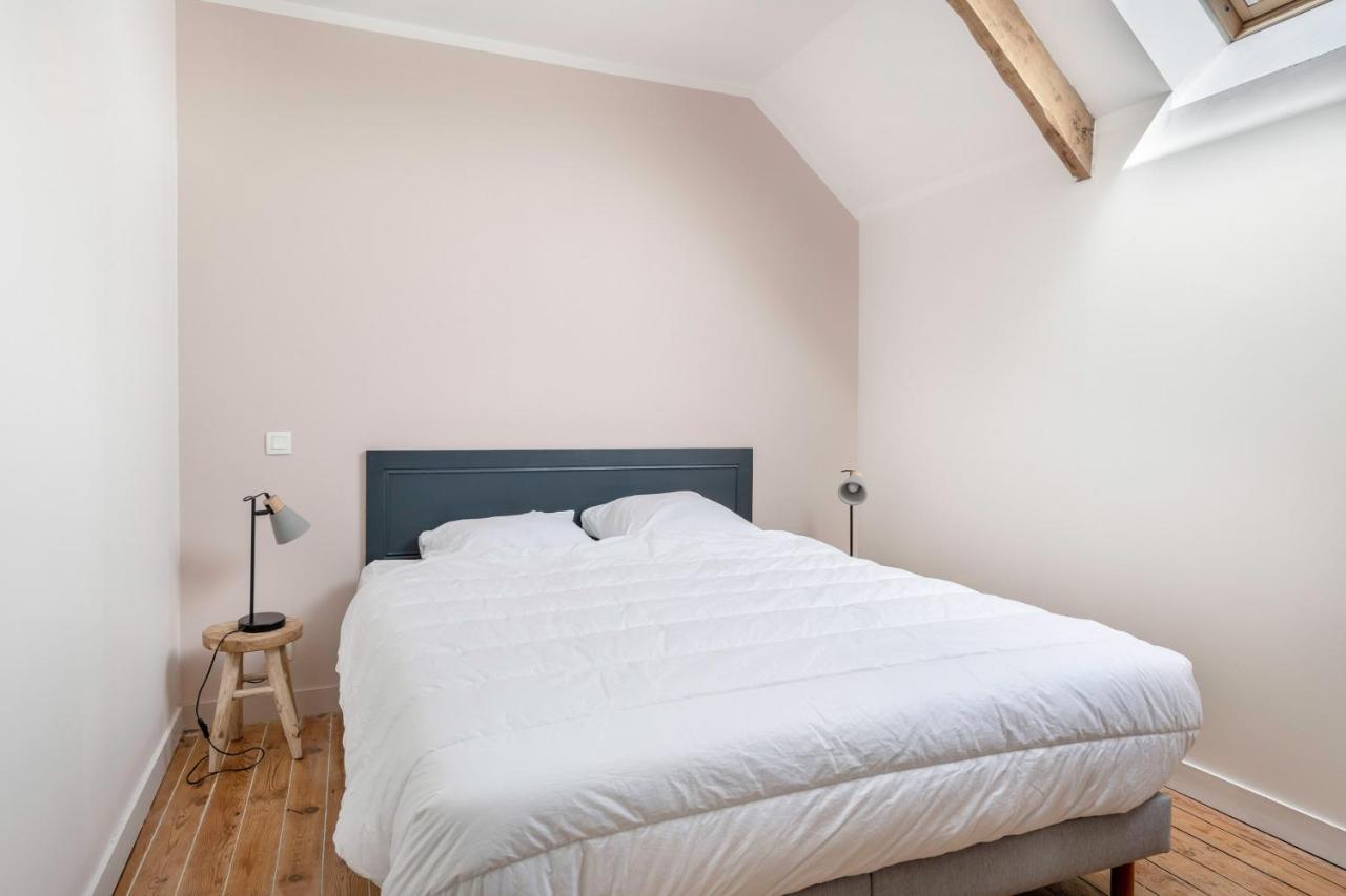 Charmante Maison Proche De L'Ocean Pour 8 Personnes Sarzeau Exterior foto